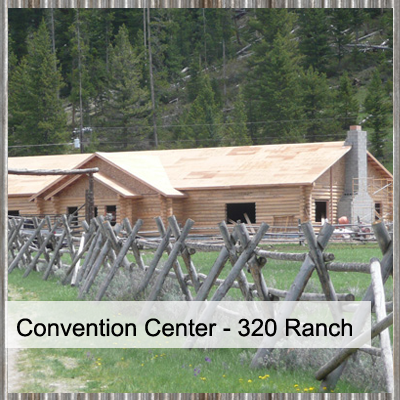 Convention Center, 320 Ranch