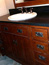 Custom Bathroom Cabinets