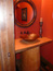 Unique Wood Pedestal Bathroom Counter, MT