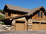 Flat Log Custom Home, Bozeman, MT