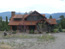 Grey Log Home, Gallatin Gateway, MT