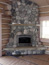 Custom Masonry Fireplace MT