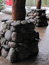 Custom Masonry Pillars, Big Sky MT