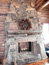 Custom Stone Fireplace, Big Sky MT