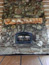 Custom Stone Fireplace, MT