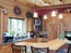 Custom Kitchen in Big Sky Log Home