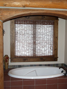 Log Home Bath, MT