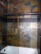 Unique Shower, Big Sky MT