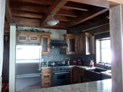 Custom Kitchen, Big Sky MT